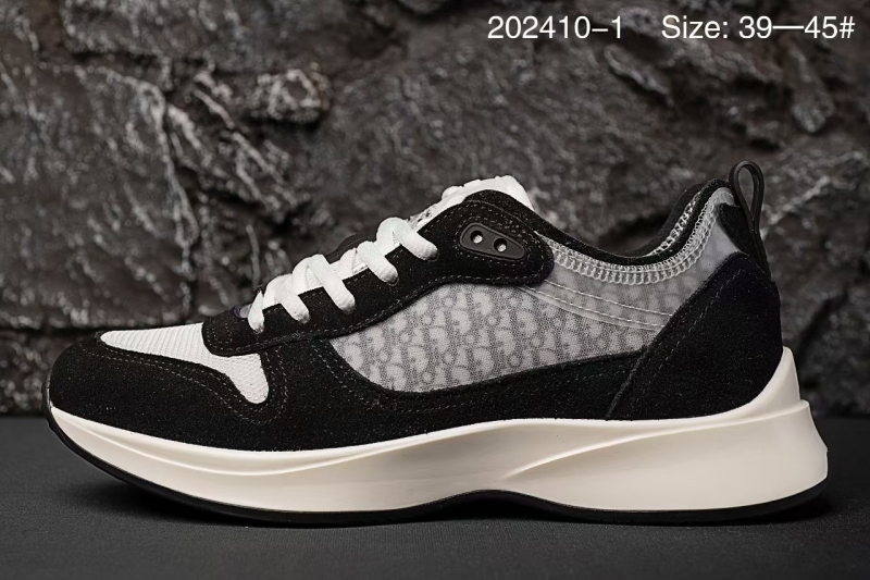 Unisex tenisice za trčanje s prozračnim PU+ mrežastim gornjim dijelom, niski dizajn s skrivenim petom 1–3 cm, gumeni potplat, vezanje