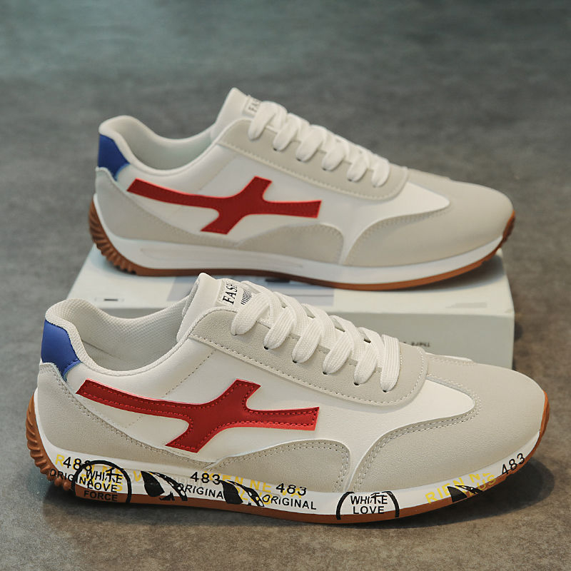 Férfi folyóparti túracipő, könnyű PU felsőrész, vulkanizált gumi talp, csúszásmentes és kopásálló, fűzővel záródó