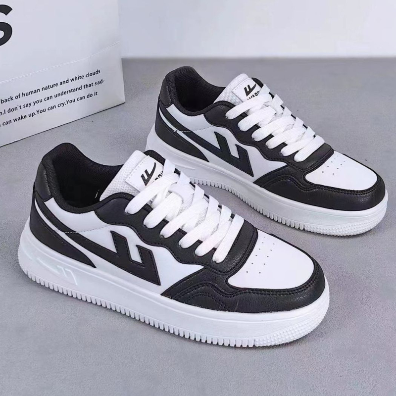 Unisex sportske casual tenisice - ultralagane EVA potplata; prozračna mrežasta unutarnjost; vezanje šnurkama; gornji dio od materijala Super Fiber; pogodne za sve sezone.