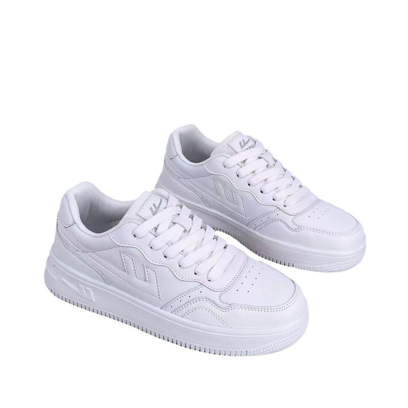 Unisex sportske casual tenisice - ultralagane EVA potplata; prozračna mrežasta unutarnjost; vezanje šnurkama; gornji dio od materijala Super Fiber; pogodne za sve sezone.