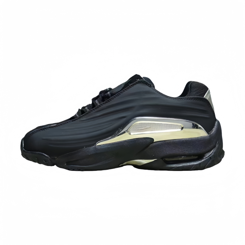 Cipele za trčanje, gornji dio od prave kože, ulošak od lažne kože, gumena potplata, vezanje, visina peta 3–5 cm