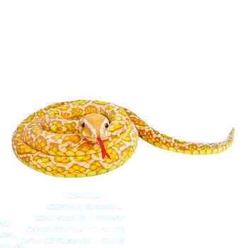 Jucărie de pluș anaconda din altă țară, recuzită de șarpe fals, mascotă pentru anul semnului zodiacal șarpe, jucărie de pluș