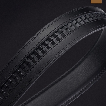 Ексклузивен, модерен, издръжлив, универсален колан с автоматична катарама за мъже, бизнес ежедневен стил, модерен и висок клас колан за панталони