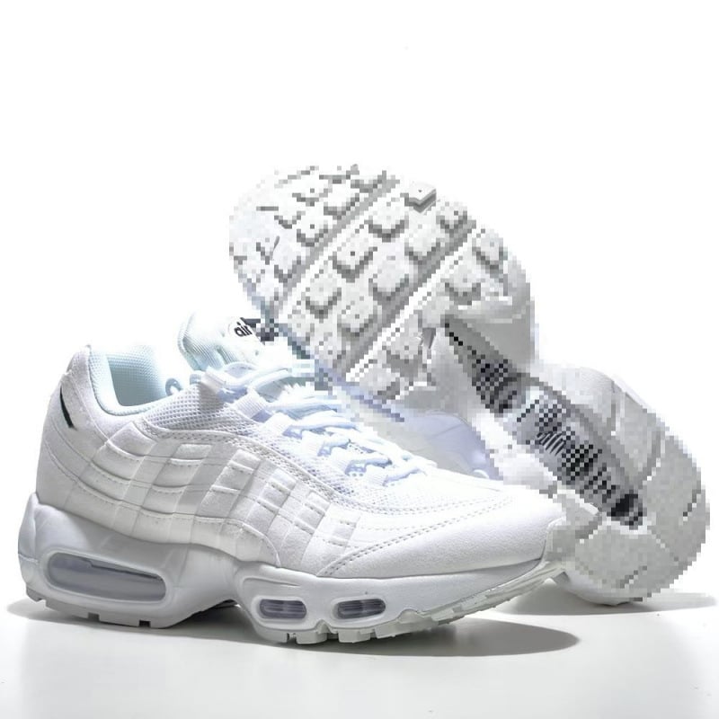 Unisex igapäevased ja jooksujalanõud õhupadjaga taldaga, pealne ehtne nahk ja võrk, võrgumuster, ümmargune varvas