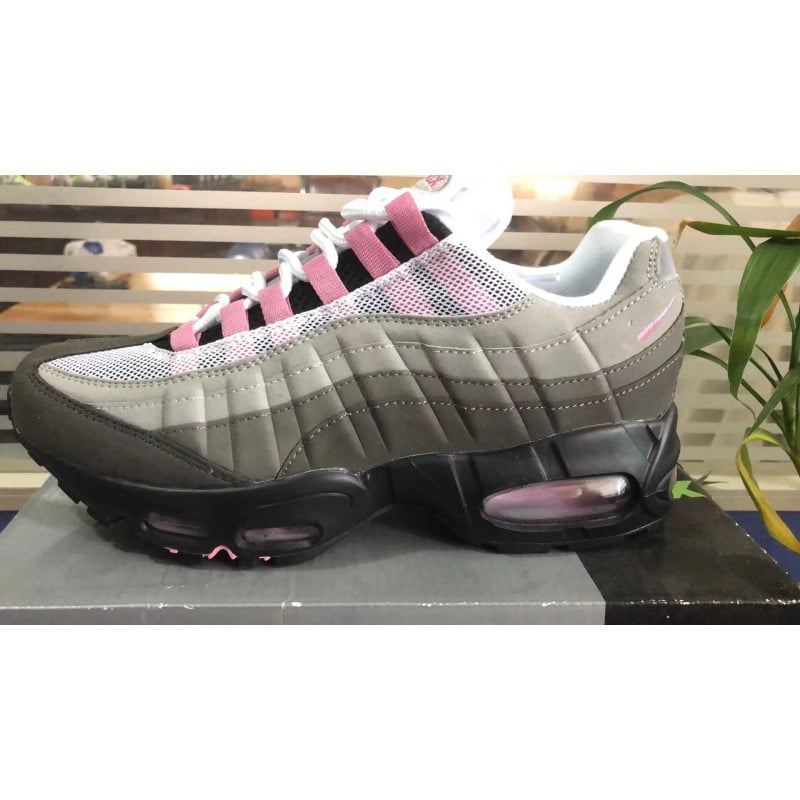 Unisex igapäevased ja jooksujalanõud õhupadjaga taldaga, pealne ehtne nahk ja võrk, võrgumuster, ümmargune varvas