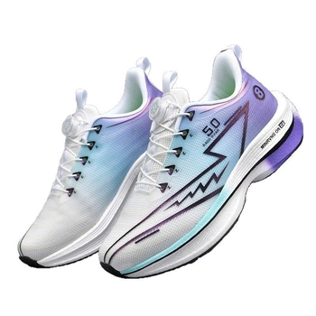 Sportske tenisice za svakodnevnu upotrebu s gornjim dijelom od tkanine, potplat od gume+MD+TPU, EVA uložak, zaobljena špička