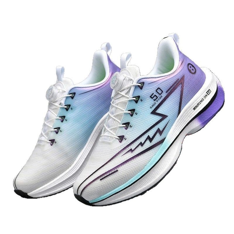 Sportske tenisice za svakodnevnu upotrebu s gornjim dijelom od tkanine, potplat od gume+MD+TPU, EVA uložak, zaobljena špička