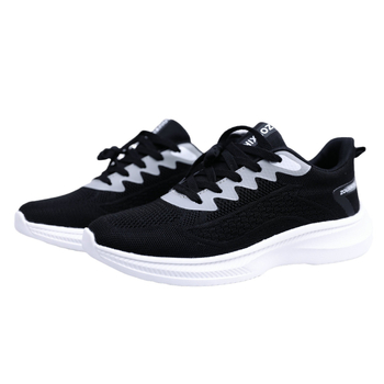 Sportske tenisice casual stila (prozračne, vodootporne; gornji dio od tkanine; potplat EVA; kopčanje na vezanje)