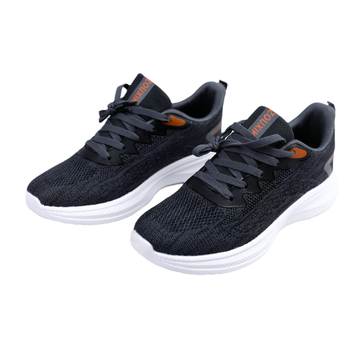 Sportske tenisice casual stila (prozračne, vodootporne; gornji dio od tkanine; potplat EVA; kopčanje na vezanje)