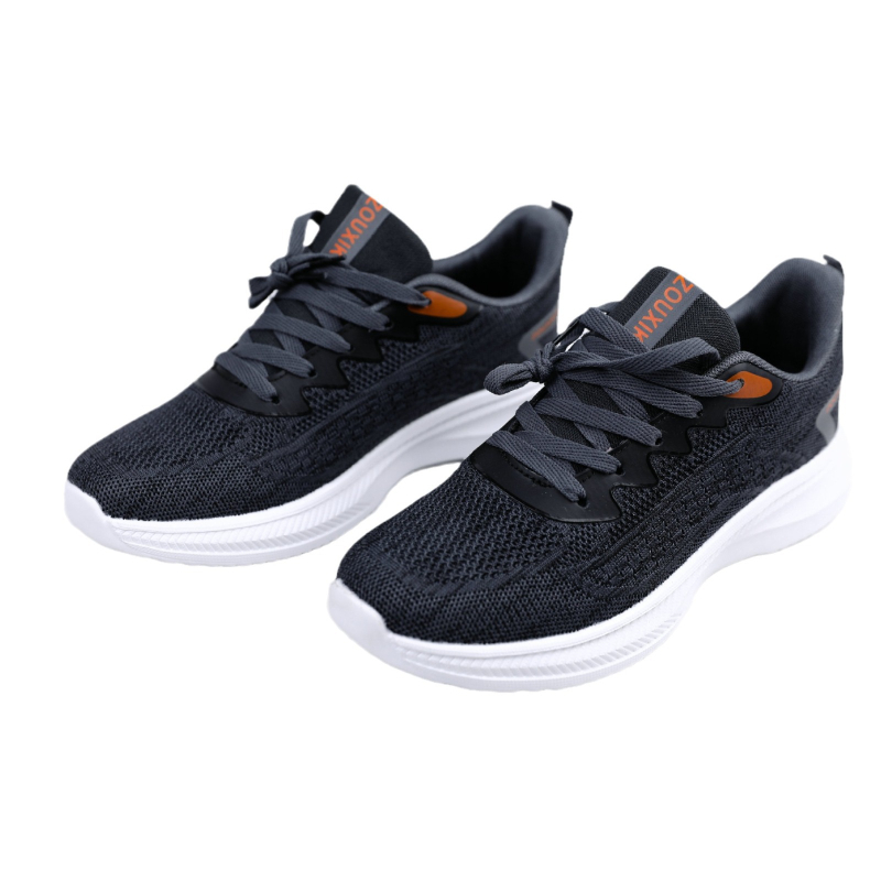 Sportske tenisice casual stila (prozračne, vodootporne; gornji dio od tkanine; potplat EVA; kopčanje na vezanje)