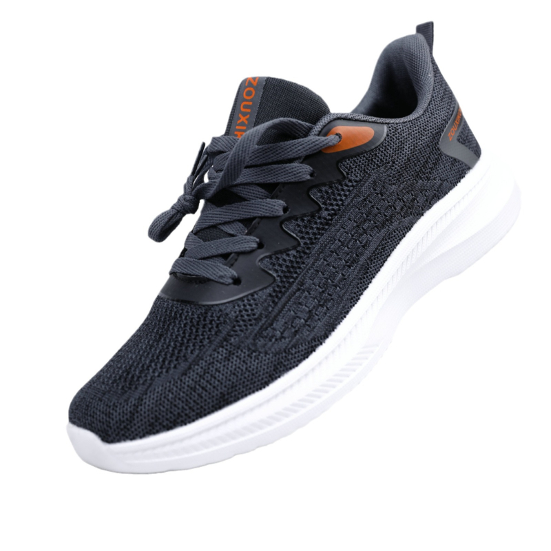 Sportske tenisice casual stila (prozračne, vodootporne; gornji dio od tkanine; potplat EVA; kopčanje na vezanje)