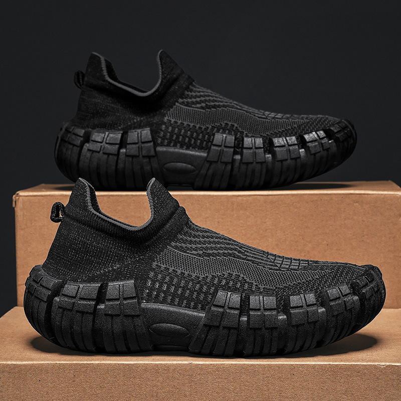 Muške ljetne mrežaste tenisice – mrežasti gornji dio, plastična đon, vezanje, niska peta, niski gornji dio