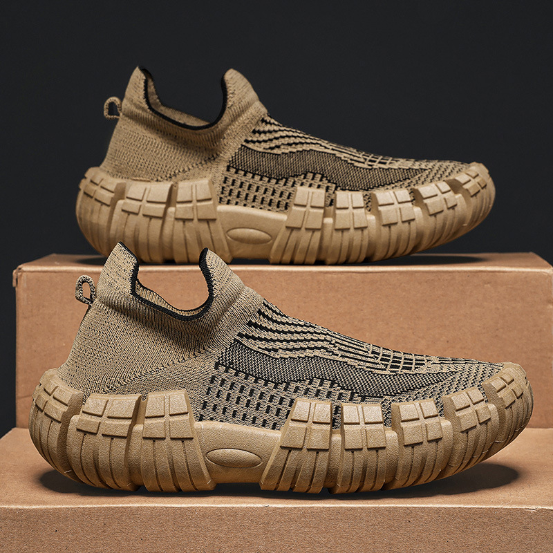 Muške ljetne mrežaste tenisice – mrežasti gornji dio, plastična đon, vezanje, niska peta, niski gornji dio