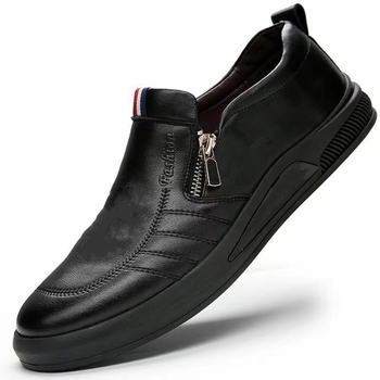 Muške casual mokasice Kata Shark – prozračne gornje od mikrovlakna, EVA potplat, tekstilna uložak, slip-on