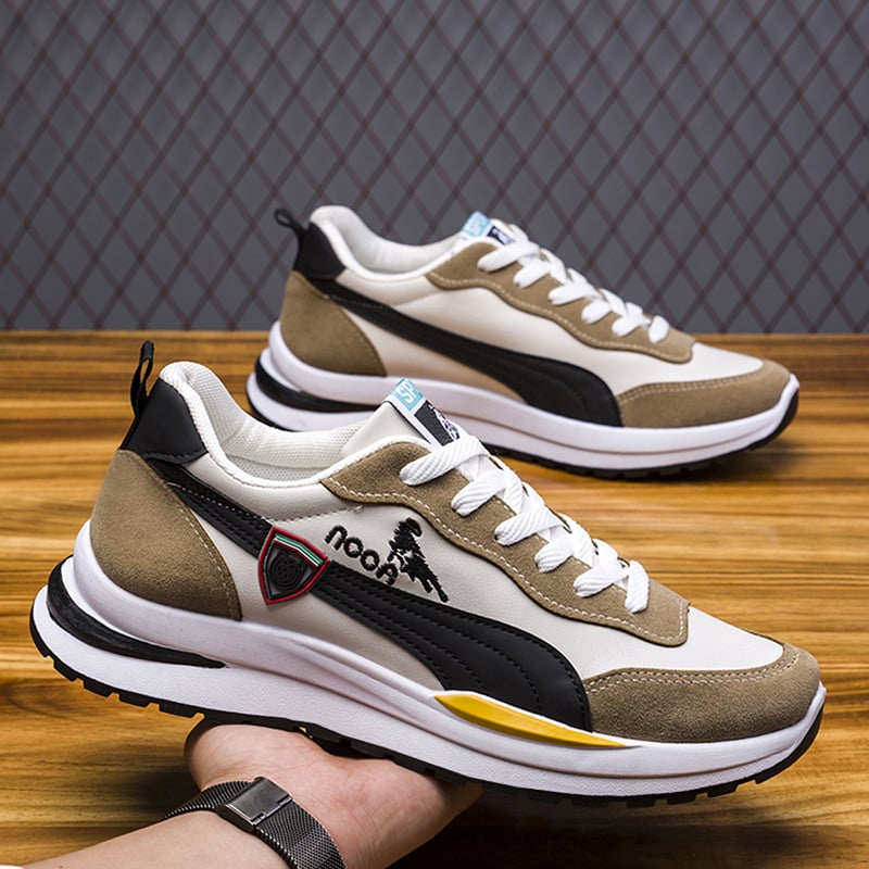 Muške tenisice u stilu dad shoes – prozračne, lagane, protuklizne, potplat injekcijski oblikovan, SGS certificirano