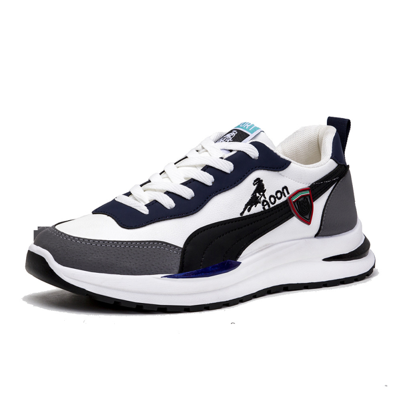 Muške tenisice u stilu dad shoes – prozračne, lagane, protuklizne, potplat injekcijski oblikovan, SGS certificirano