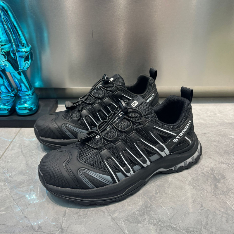 Muške tenisice s prozračnim mrežastim gornjim dijelom i debelom potplatom za povećanje visine, slip-on casual tenisice