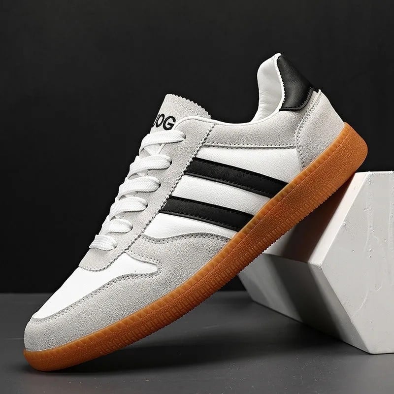 Muške tenisice casual, korejskog stila, prozračne, lagane, protuklizne, injekcijski oblikovana potplata