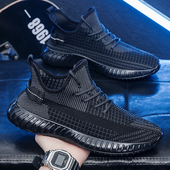 2022 nove Flyknit Coconut 350 tenisice za trčanje, unisex, korejski stil, moderna sportska obuća