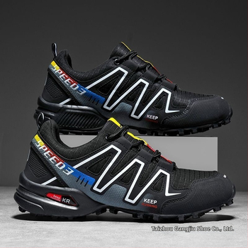 Vyriniai loaferiai – žieminiai lauko kasdieniai batai, raišteliai, viršutinė medžiaga iš audinio, puta gumos padas, dirbtinis kailis vidpadis