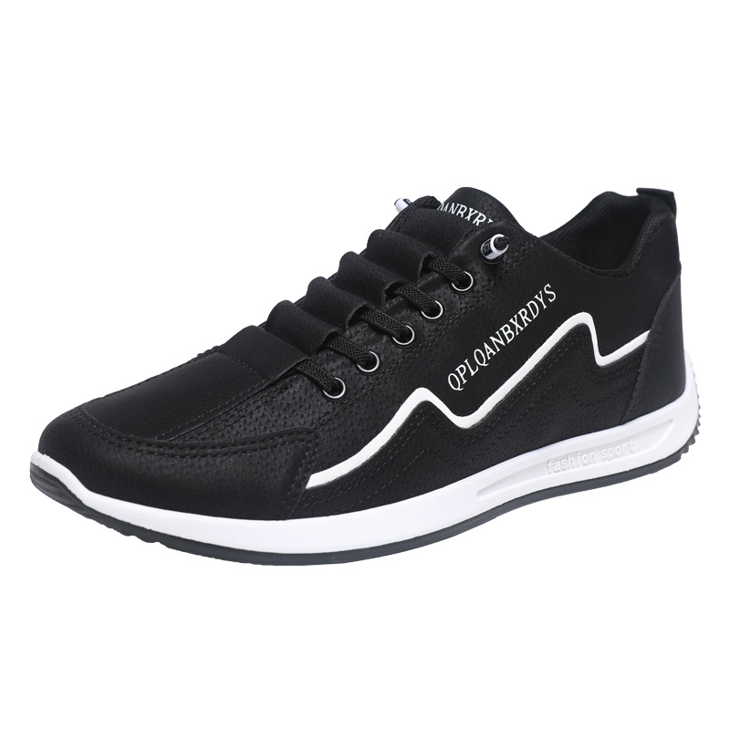 Muške tenisice Dad shoes — prozračni platneni gornji dio, EVA đon, srednje visoke, zatvaranje vezicama, casual sports