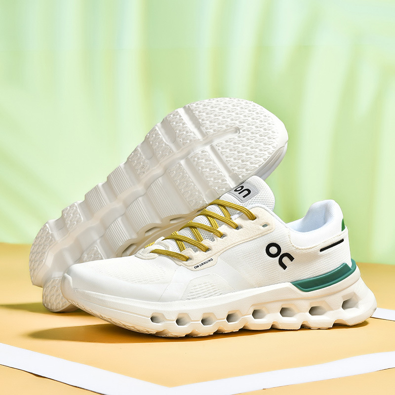 Unisex tenisice za trčanje: prozračan Flyknit gornji dio, protuklizna gumena potplat, lagane, s vezicama, niski profil