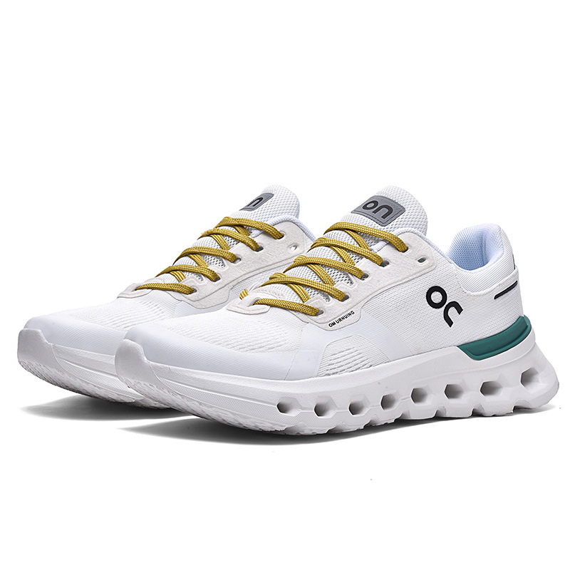 Unisex tenisice za trčanje: prozračan Flyknit gornji dio, protuklizna gumena potplat, lagane, s vezicama, niski profil