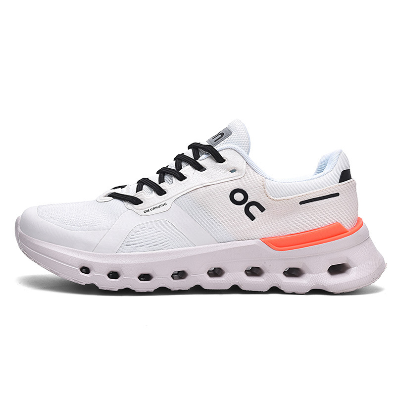 Unisex tenisice za trčanje: prozračan Flyknit gornji dio, protuklizna gumena potplat, lagane, s vezicama, niski profil