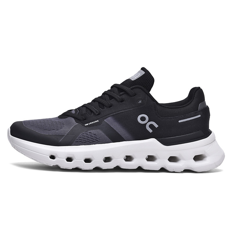 Unisex tenisice za trčanje: prozračan Flyknit gornji dio, protuklizna gumena potplat, lagane, s vezicama, niski profil