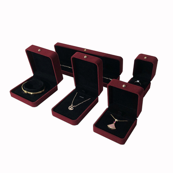 Cutie pentru bijuterii din materiale compozite, cutie pentru inele, cutie mare pentru pandantiv, cutie mică pentru pandantiv, cutie pentru brățară