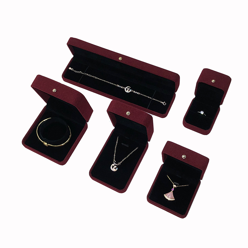 Cutie pentru bijuterii din materiale compozite, cutie pentru inele, cutie mare pentru pandantiv, cutie mică pentru pandantiv, cutie pentru brățară