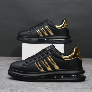 Unisex bateliai su stora padu: aukščio didinimas, mikropluošto viršus, PU įdėklas, vidutinio šašto aukštis 3–7 cm