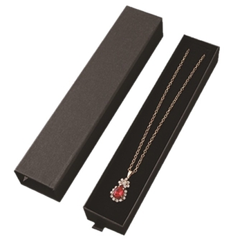 Izvučna kutija za nakit sa pjenastim umetkom | Materijal: papir/karton | Pakiranje: kutija za pakiranje