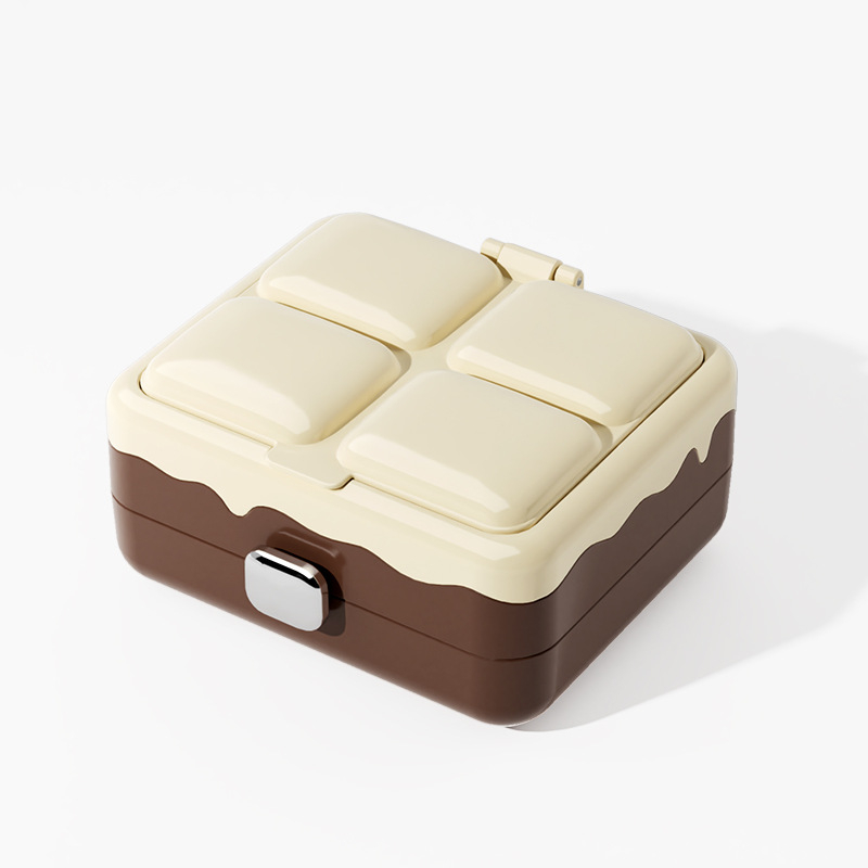 Kutija za nakit Sunshine stars SN201, plastična, crtani sladak stil