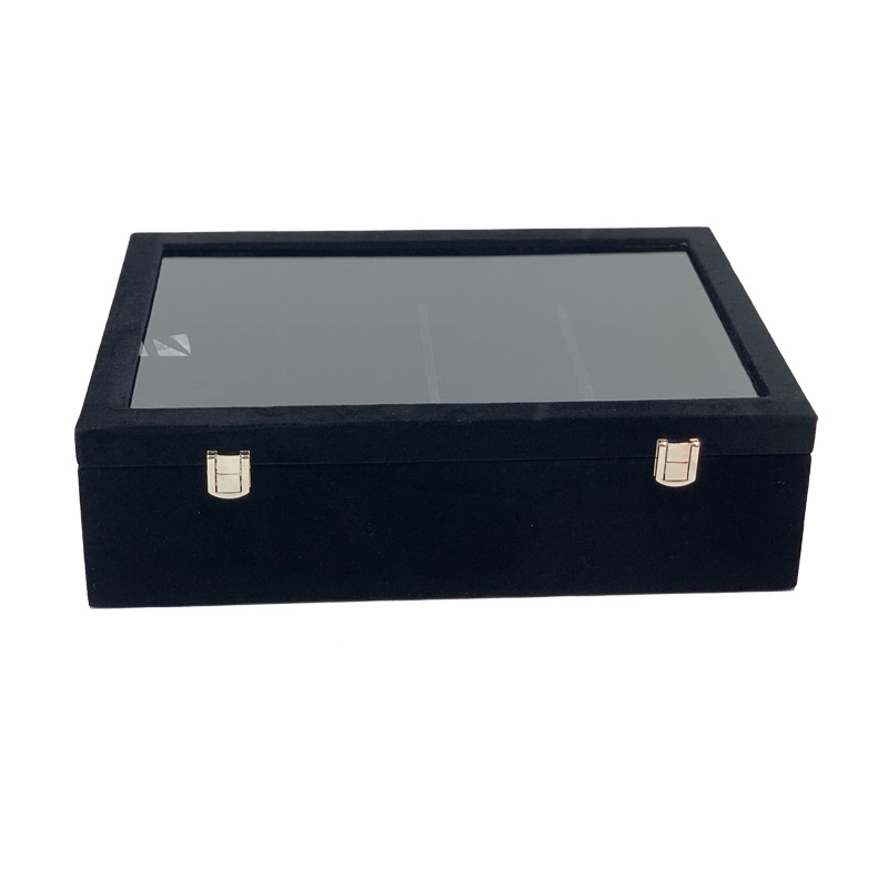 Κουτί Αποθήκευσης 40 Θέσεων για Βραχιόλια — Παρουσίαση Κοσμημάτων, Συνθετικά Υλικά, Μεταφορική Συσκευασία, Θήκη Συσκευασίας, Ανοχή 3–5 mm