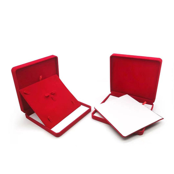 Κουτί συσκευασίας κοσμημάτων για δαχτυλίδι, κολιέ, βραχιόλι και κρεμαστό