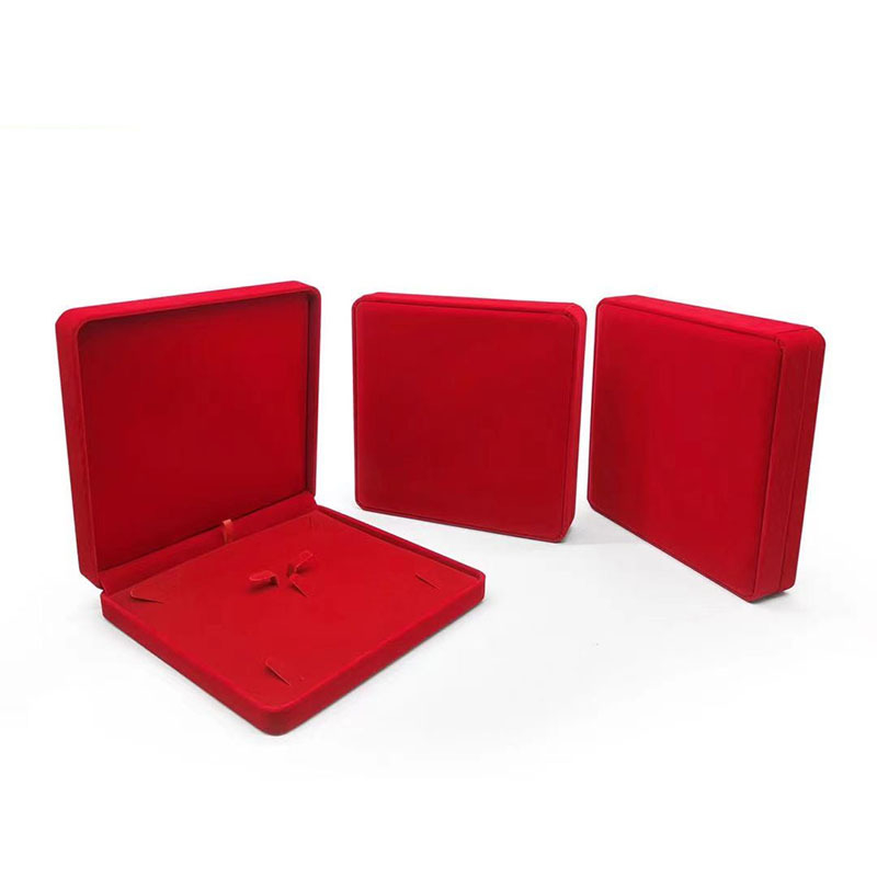 Κουτί συσκευασίας κοσμημάτων για δαχτυλίδι, κολιέ, βραχιόλι και κρεμαστό
