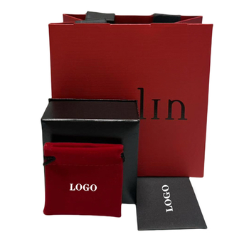 Kirin Gourd Cutie de Ambalaj pentru Bijuterii – Material Compozit, Cutie de Ambalaj pentru Bijuterii, Ambalare de Vânzare/Terminală, Kirin box set