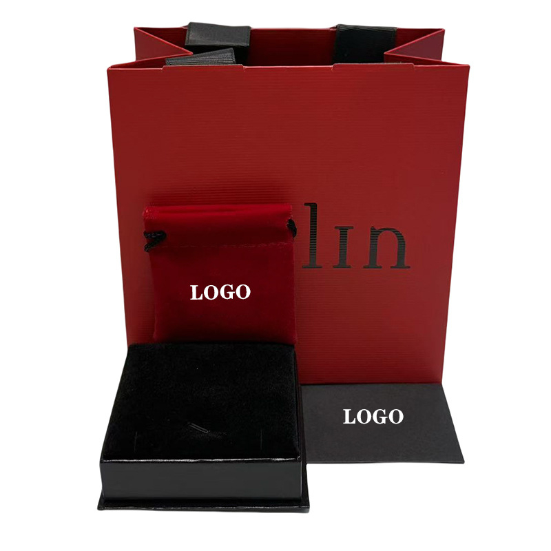 Kirin Gourd Cutie de Ambalaj pentru Bijuterii – Material Compozit, Cutie de Ambalaj pentru Bijuterii, Ambalare de Vânzare/Terminală, Kirin box set