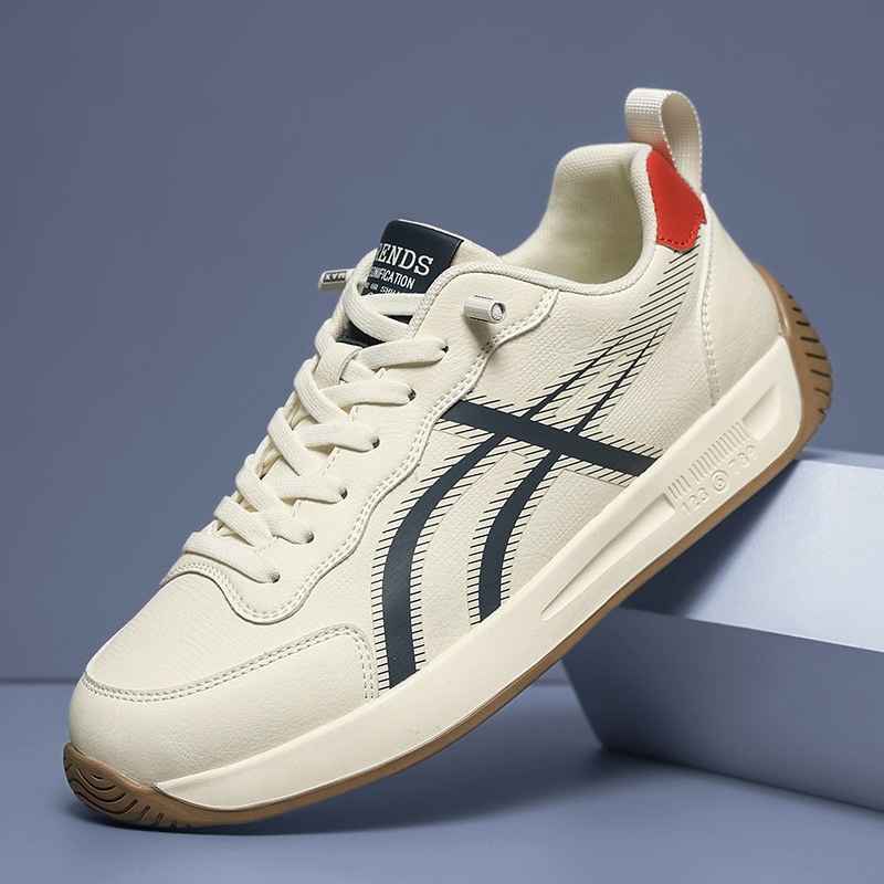 Muške sportske casual tenisice s debelim potplatom, prozračne, protuklizne, EVA uložak, gornji dio od super vlakna