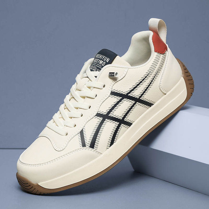 Muške sportske casual tenisice s debelim potplatom, prozračne, protuklizne, EVA uložak, gornji dio od super vlakna