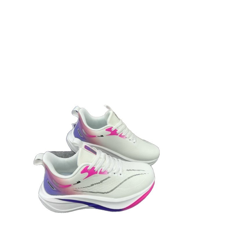 Unisex tenisice za trčanje s niskim profiliom, gornji dio od sintetičke kože, vezanje šnurkama, PU uložak