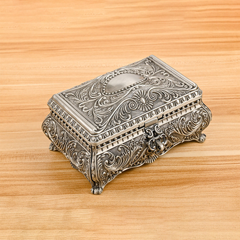 Κοσμηματοθήκη από κράμα ψευδαργύρου, σκληρή επιφάνεια, μοντέλο 40(4), τυπικές προδιαγραφές