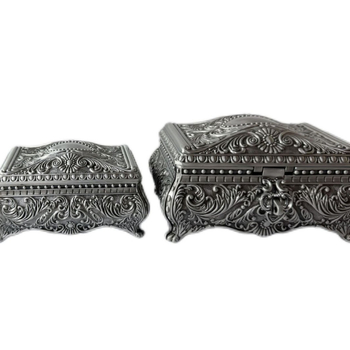 Κοσμηματοθήκη από κράμα ψευδαργύρου, σκληρή επιφάνεια, μοντέλο 40(4), τυπικές προδιαγραφές