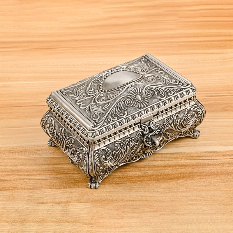 Κοσμηματοθήκη από κράμα ψευδαργύρου, σκληρή επιφάνεια, μοντέλο 40(4), τυπικές προδιαγραφές