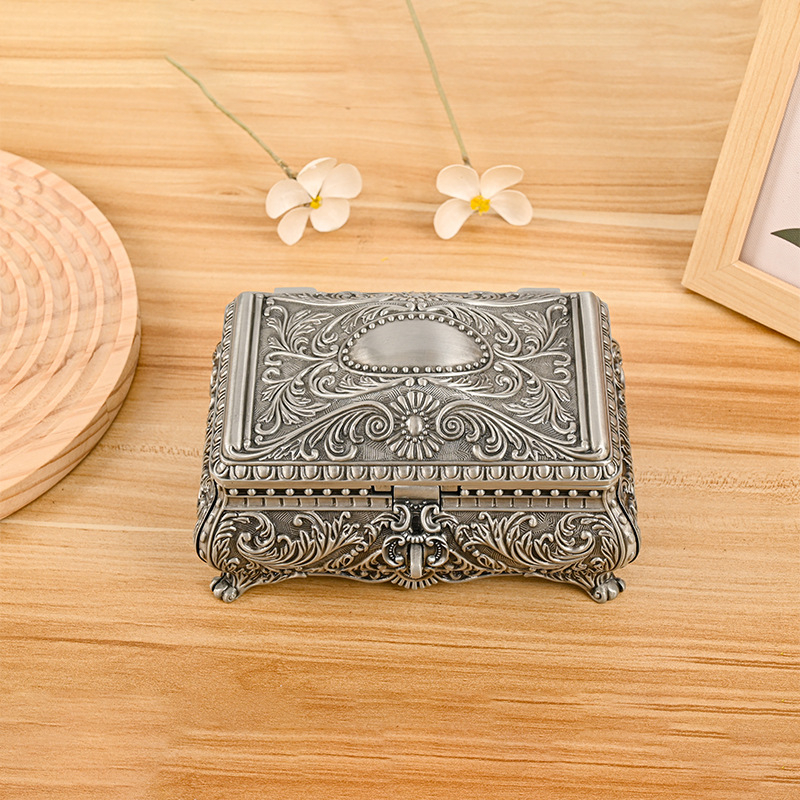 Κοσμηματοθήκη από κράμα ψευδαργύρου, σκληρή επιφάνεια, μοντέλο 40(4), τυπικές προδιαγραφές