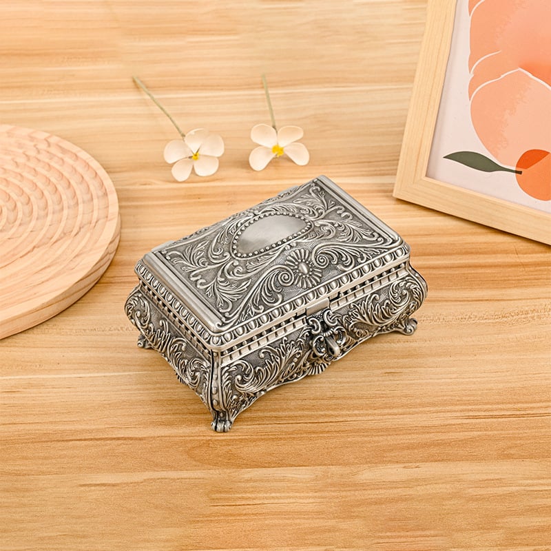 Κοσμηματοθήκη από κράμα ψευδαργύρου, σκληρή επιφάνεια, μοντέλο 40(4), τυπικές προδιαγραφές