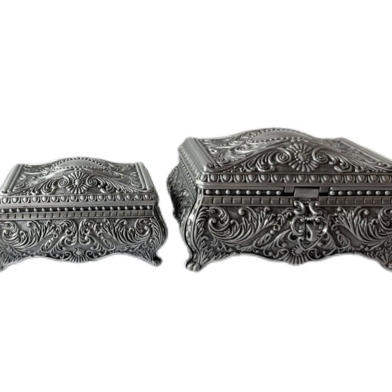 Κοσμηματοθήκη από κράμα ψευδαργύρου, σκληρή επιφάνεια, μοντέλο 40(4), τυπικές προδιαγραφές