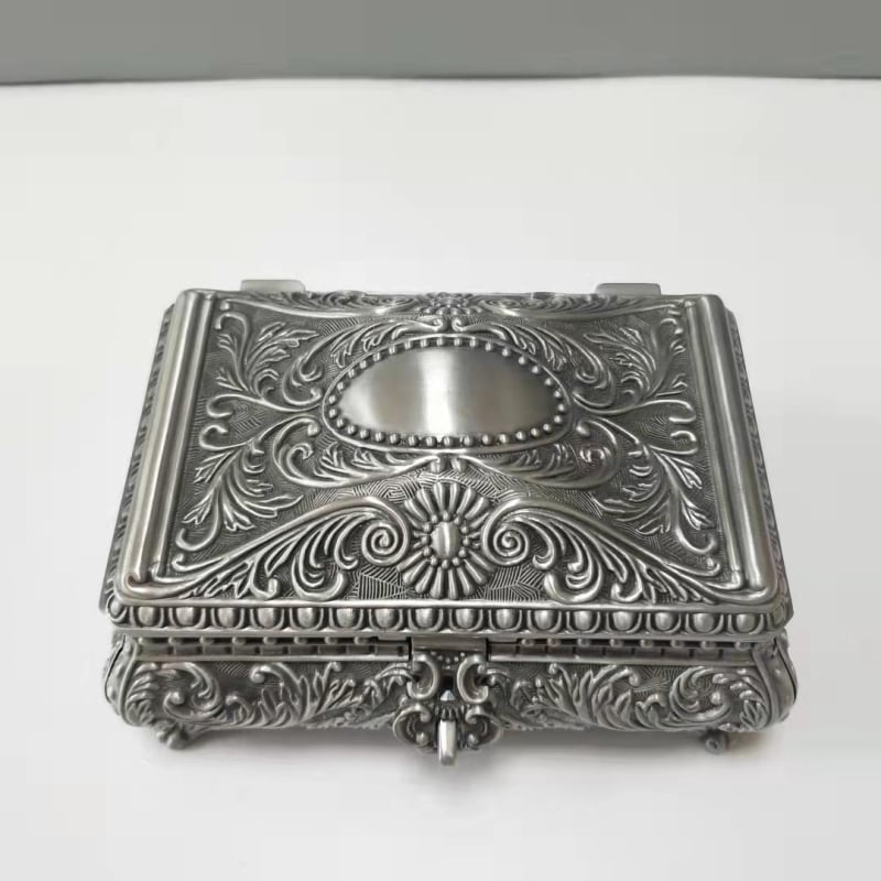 Κοσμηματοθήκη από κράμα ψευδαργύρου, σκληρή επιφάνεια, μοντέλο 40(4), τυπικές προδιαγραφές