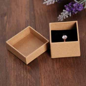 Κουτί κοσμημάτων από Kraft χαρτί για βραχιόλια — Προσαρμόσιμο, συσκευασία από χαρτί/χαρτόνι, Κουτί συσκευασίας κοσμημάτων, Προέλευση Zhejiang